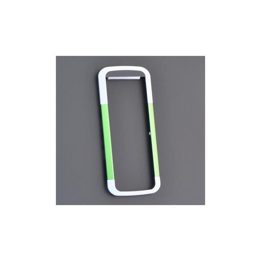 [1096] Front cover for Nokia 5000 green