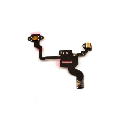 [1189] Flat button power for iPhone 4