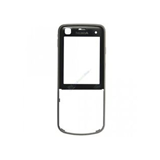 [1106] Cover frontale per Nokia 6220 black