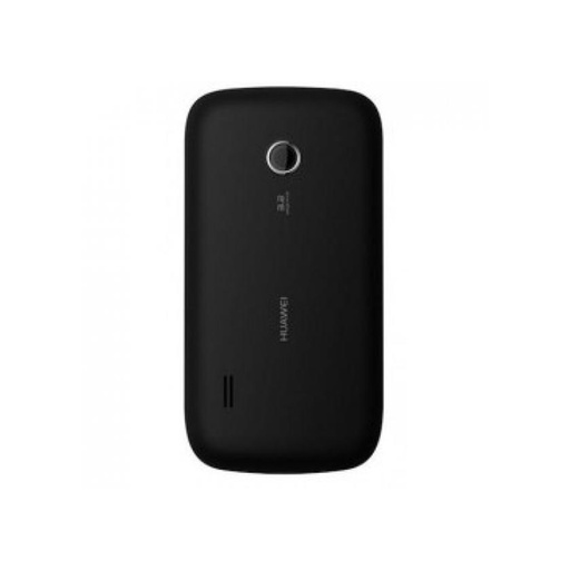 [1109] Huawei Back Cover Sonic U8650 black