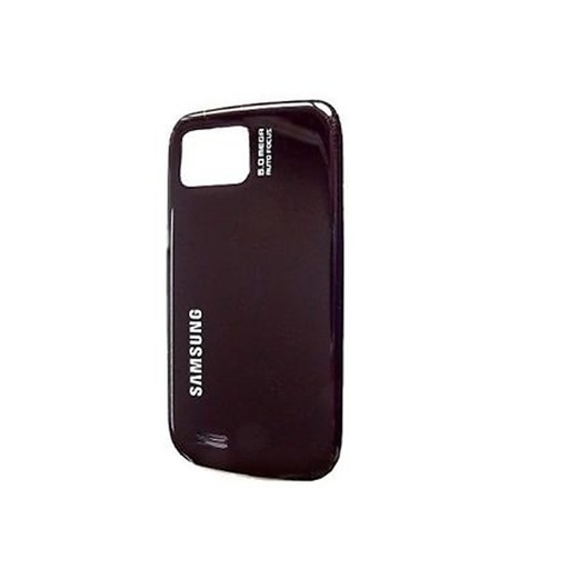 [1112] Samsung Back Cover Omnia II GT-I8000 black