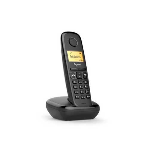 [4250366850900] Gigaset Cordless A270 Black S30852-H2812-K101