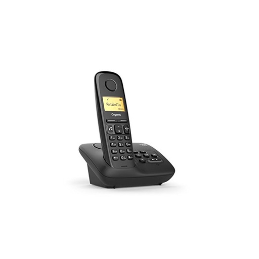 [4250366851761] Gigaset Cordless A270 A Black S30852-H2832-K101