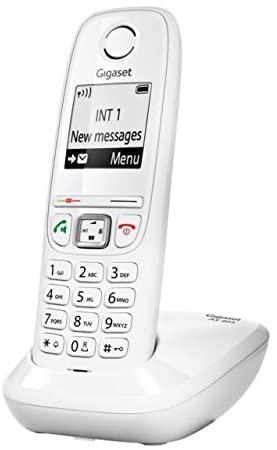 [4250366837710] Gigaset Cordless AS405 White ‎‎S30852-H2501-D202