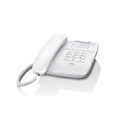 [4250366826011] Gigaset Cordless DA310 White S30054-S6528-R102