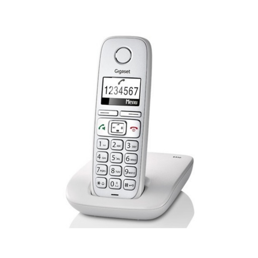[4250366822624] Gigaset Cordless E310 Grey S30852-H2301-K101