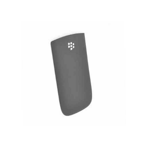 [1118] BlackBerry Back Cover 9800 Torch black