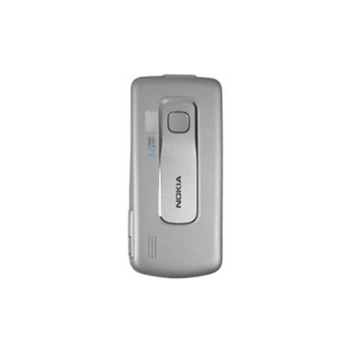 [1121] Nokia Back Cover 6210 Navigator grey