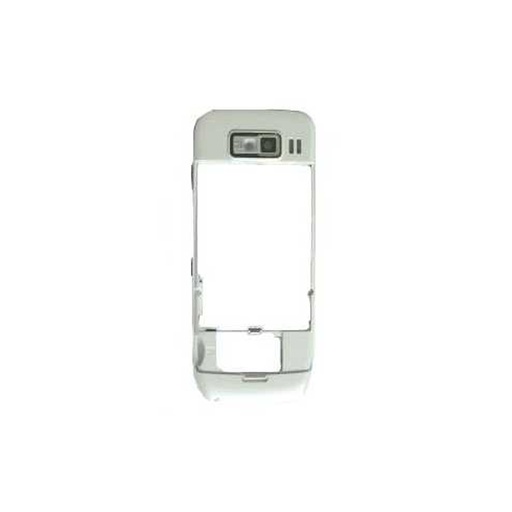 [1123] Front cover for per Nokia E52 white