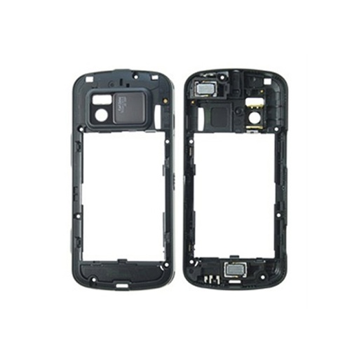 [1124] Cover frontale per Nokia N97 black