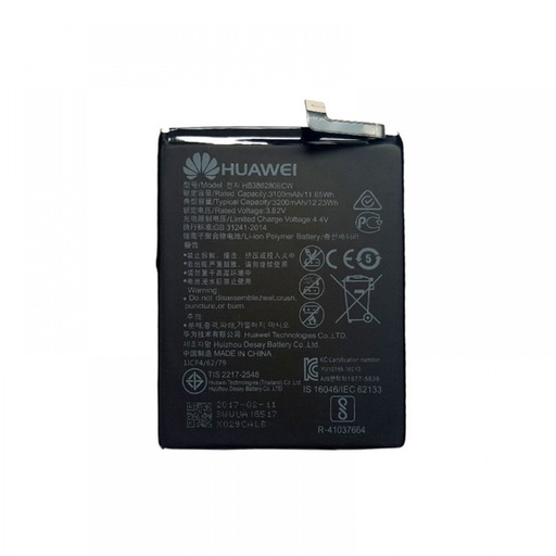 [6132] Huawei Battery Service Pack P10, Honor 9, Honor 9 Premium HB386280ECW 24022182 24022351