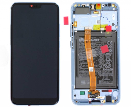 [4061] Honor Display LCD 10 COL-L29 Gray Con Batteria 02351XAE