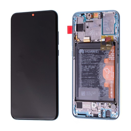 [5996] Honor Display LCD 10 Lite Sky Blue Con Batteria 02352HGU