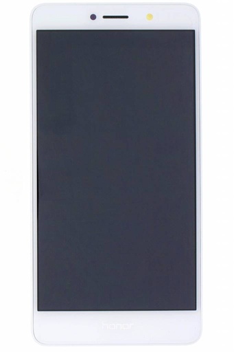 [6480] Honor Display LCD 6X White Con Batteria 02351ADQ