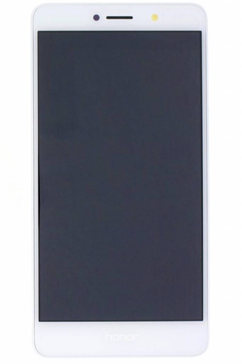 [6480] Huawei Display Lcd Honor 6X white with battery 02351ADQ