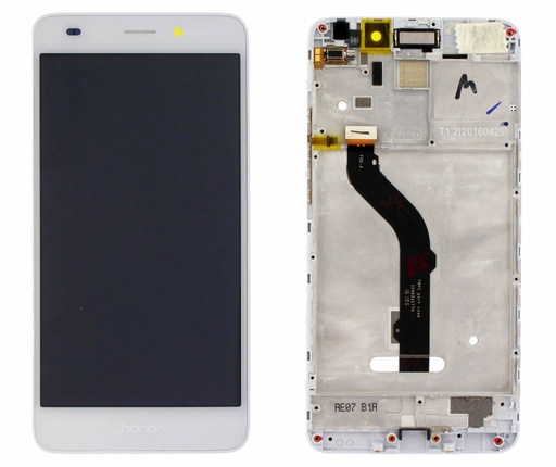 [6527] Honor Display LCD 7 Lite Silver 02350TSW