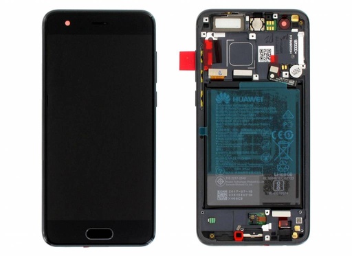 [3722] Honor Display LCD 9 STF-L09 Black Con Batteria 02351LGK