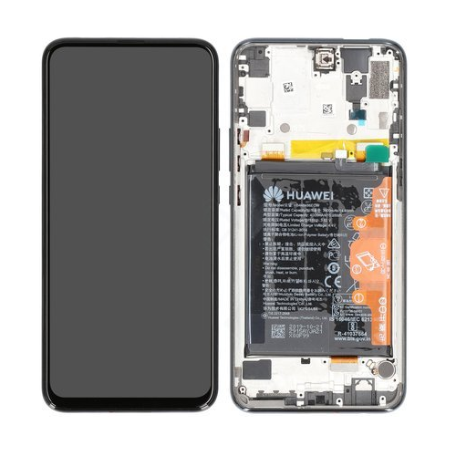 [13754] Honor Display LCD 9X 9X Pro Black Con Batteria 02353DNV