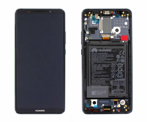 [3760] Huawei Display LCD Mate 10 Pro BLA-L09 Gray Con Batteria 02351RVN