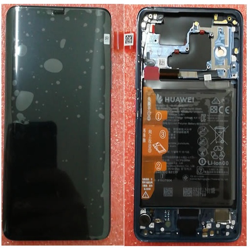 [5496] Huawei Display LCD Mate 20 Pro Blue With Battery 02352GFX