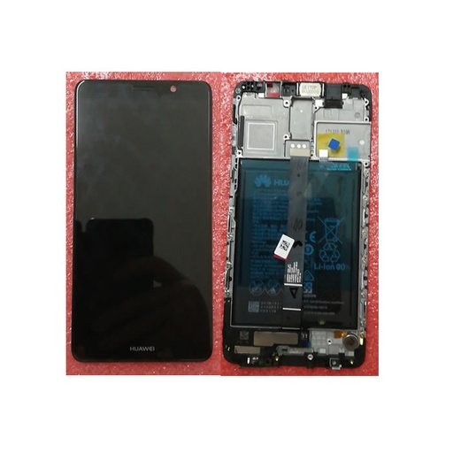 [3138] Huawei Display LCD Mate 9 Space Gray Con Batteria 02351BDD