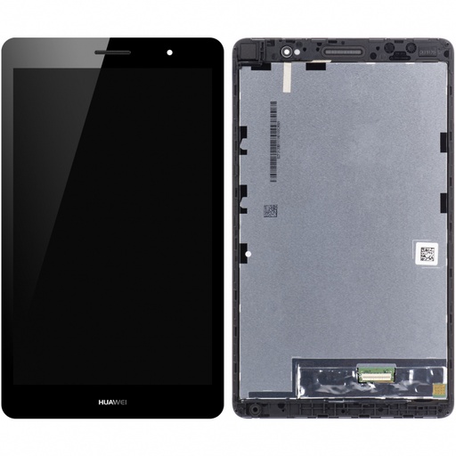 [14102] Huawei Display LCD MediaPad T3 8.0" LTE KOB-L09 Black 02353DQX