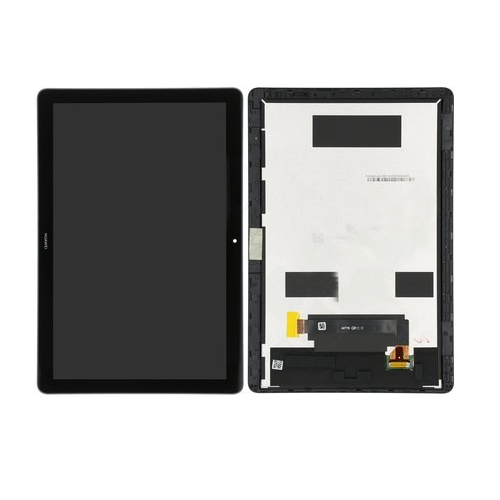 [7014] Huawei Display LCD MediaPad T5 10.1 AGS2-L09 Black 02352DPC