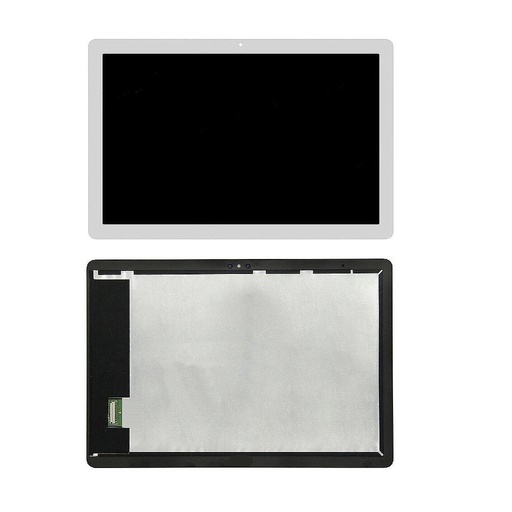 [13404] Huawei Display LCD MediaPad T5 10.1 AGS2-L09 White 02352DPT