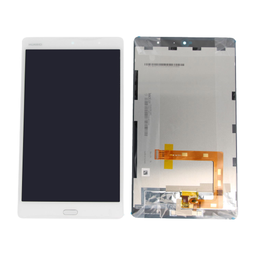 [14116] Huawei Display LCD Mediapad M3 Lite 8 LTE White 02351KPV