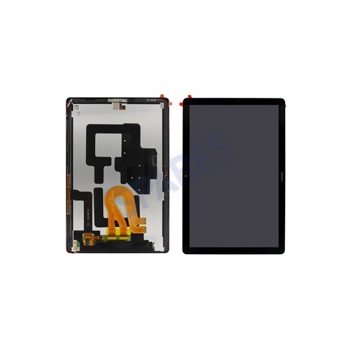 [14704] Huawei Display LCD Mediapad M5 10 Black 02351VJC