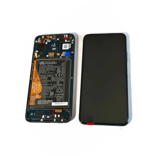 [13752] Huawei Display LCD Nova 5T Honor 20 Green With Battery 02352YPR