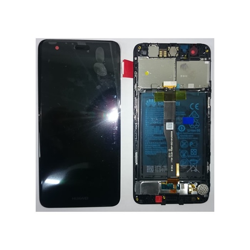 [0367] Huawei Display LCD Nova CAN-L01 Black With Battery 02350YRH 02351CKD