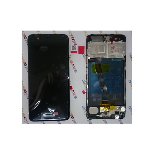 [2749] Huawei Display LCD P10 VTR-L09 Black Con Batteria 02351DGP