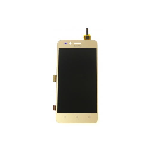 [2972] Huawei Display LCD Y3II LUA-L21 Gold 97070NBF