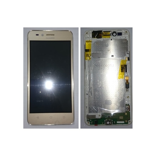 [0458] Huawei Display LCD Y3II LUA-U22 Gold 97070NNW