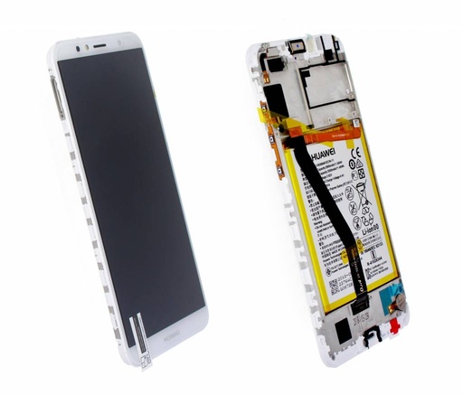 [3592] Huawei Display LCD Y6 2018 Honor 7A White With Battery 02351WLK