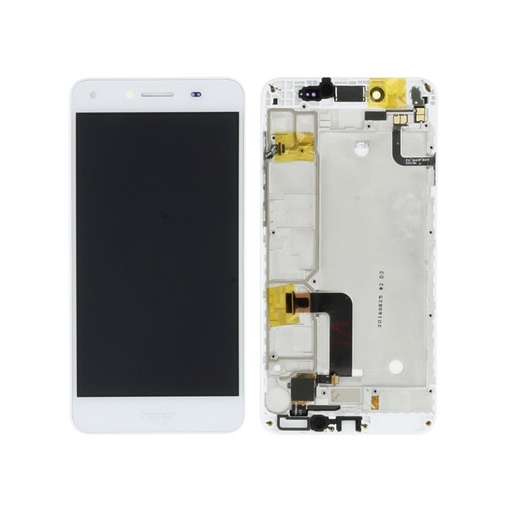 [2973] Huawei Display LCD Y6II Compact Honor 5A White 97070PMV