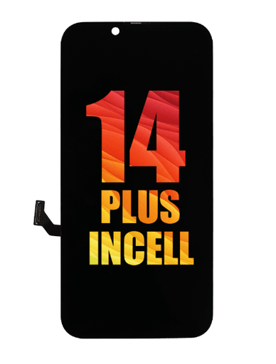 [16317] ITruColor Display Lcd per iPhone 14 Plus FHD COF Incell