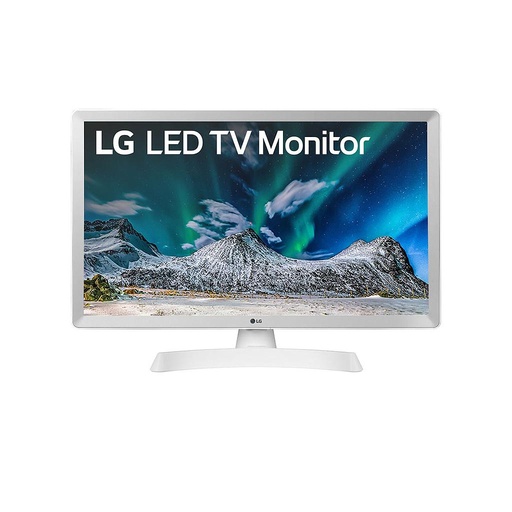 [8806098408023] LG Monitor TV 24" HD Ready (1366 x 768 Pixel) white 24TL510V-WZ EU