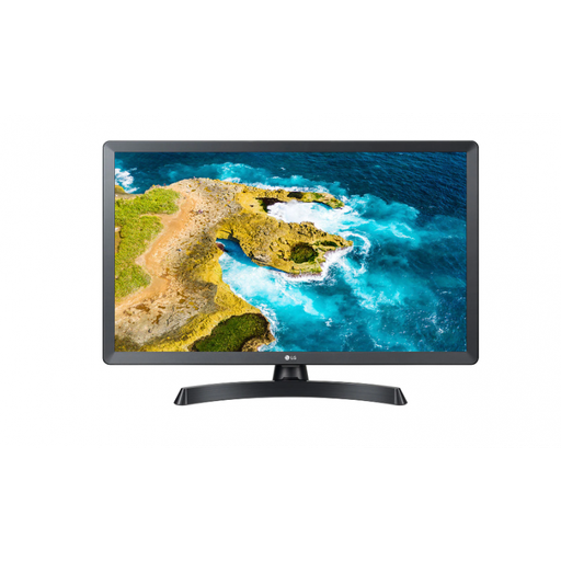 [8806091549891] LG monitor TV Web OS Smart TV Wi-Fi 28" HD Ready black 28TQ515S-PZ EU