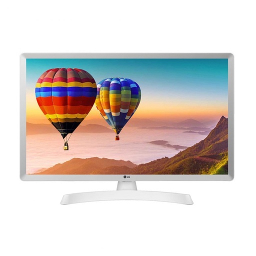 [8806091549440] LG monitor TV Web OS Smart TV Wi-Fi 28" HD Ready white 28TQ515S-WZ EU