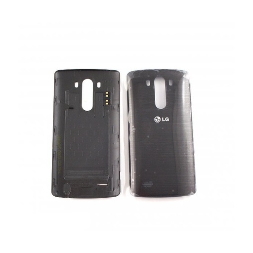 [1202] Lg Back Cover G3 D855 black ACQ87482402