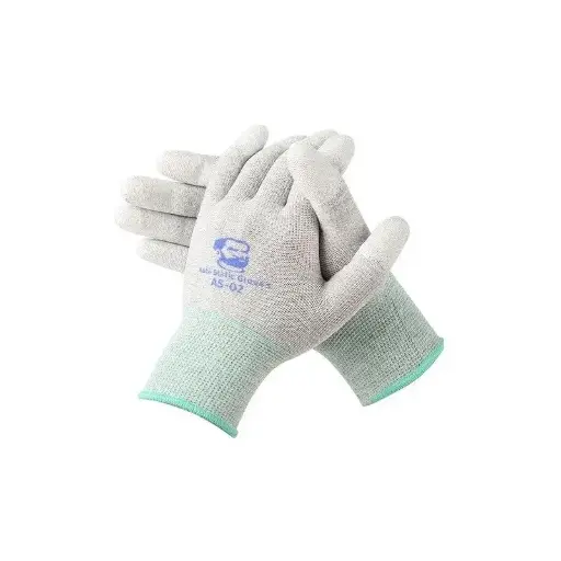 [18245] Mechanic Gloves ESD Size L AS02