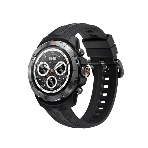 [17827] Mibro Smartwatch Con Chiamata GS Explorer Black XPAW017