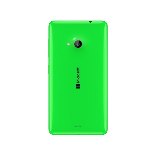 [1193] Microsoft Back Cover Lumia 535 green 8003487