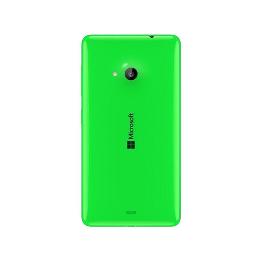 [1193] Microsoft Back Cover Lumia 535 green 8003487