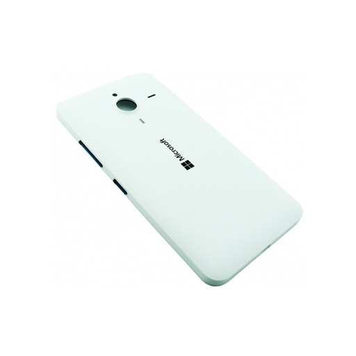 [2360] Microsoft Back Cover Lumia 640 XL white 02510P8