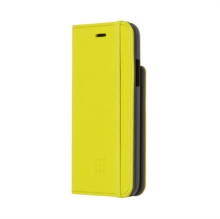 [8058341719114] Moleskine Case iPhone X Booktype Yellow MO2CBPXM18
