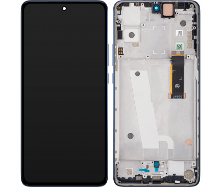 [17838] Motorola Display LCD Edge 30 Meteorite Gray (5D68C20584)