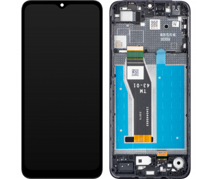 [17840] Motorola Display LCD Moto E13 XT2345 Black 5D68C22340